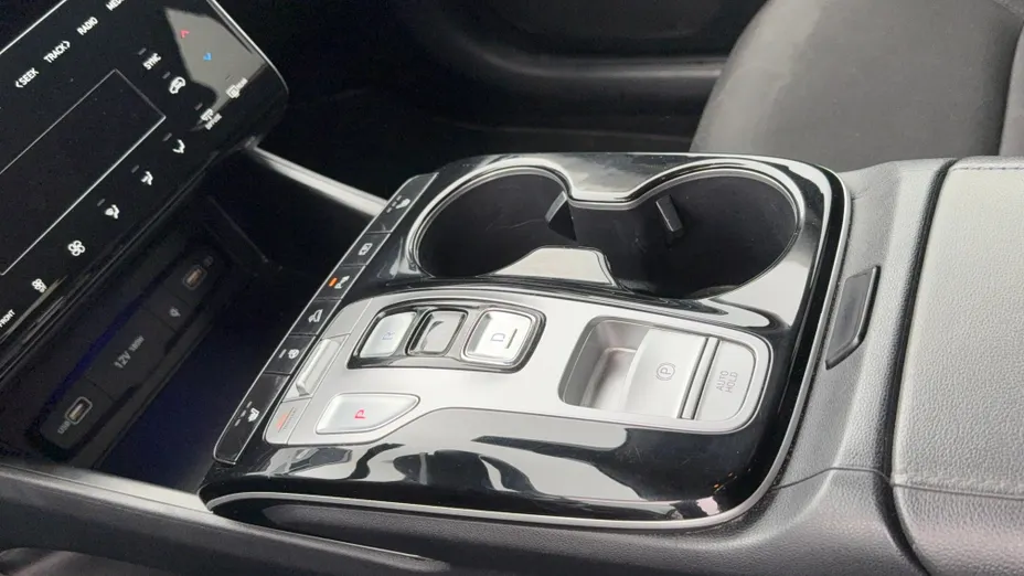 HYUNDAI Tucson Tucson 1.6 T-GDi HEV Executive 4WD