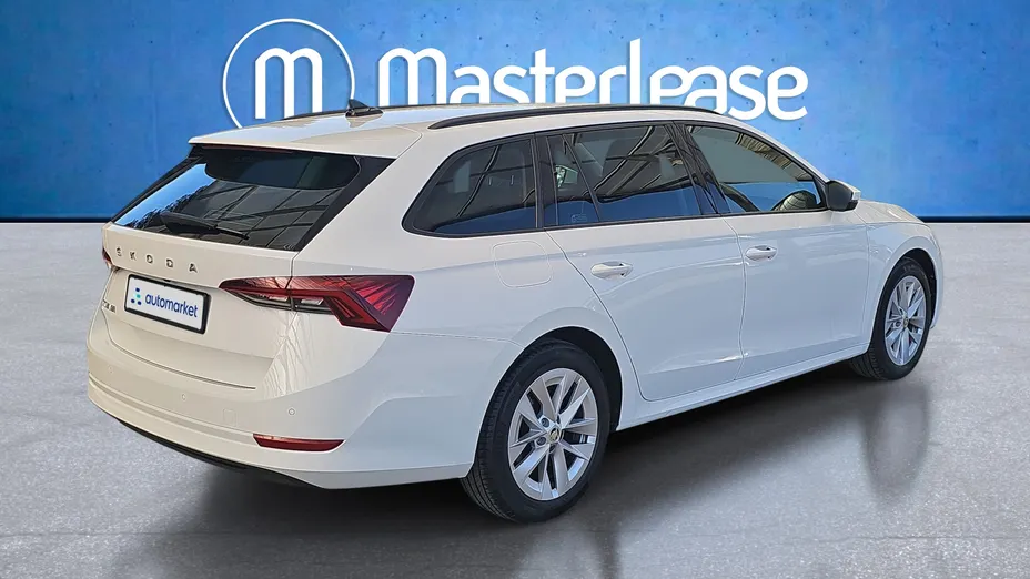 SKODA Octavia Octavia 1.5 TSI ACT Ambition