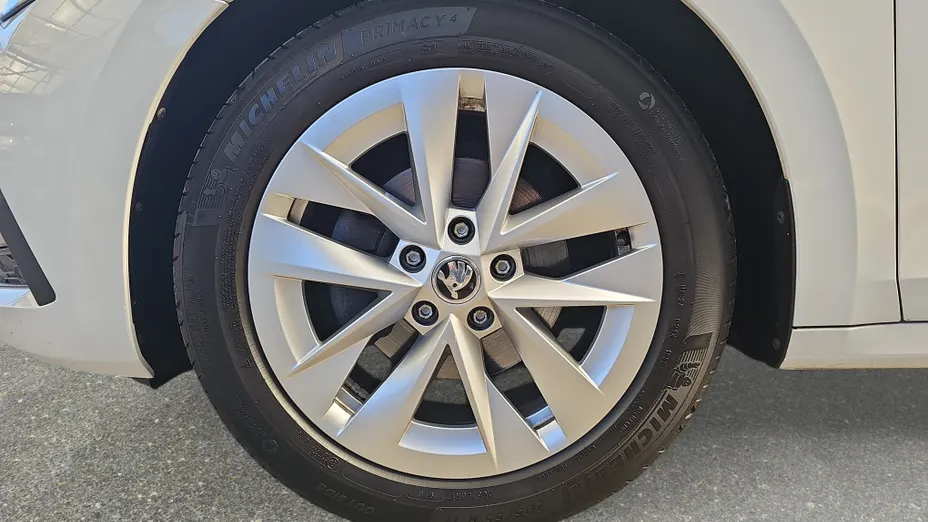 SKODA Octavia Octavia 1.5 TSI ACT Ambition