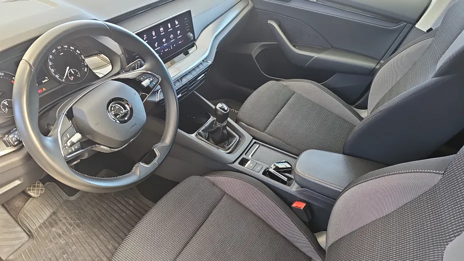 SKODA Octavia Octavia 1.5 TSI ACT Ambition