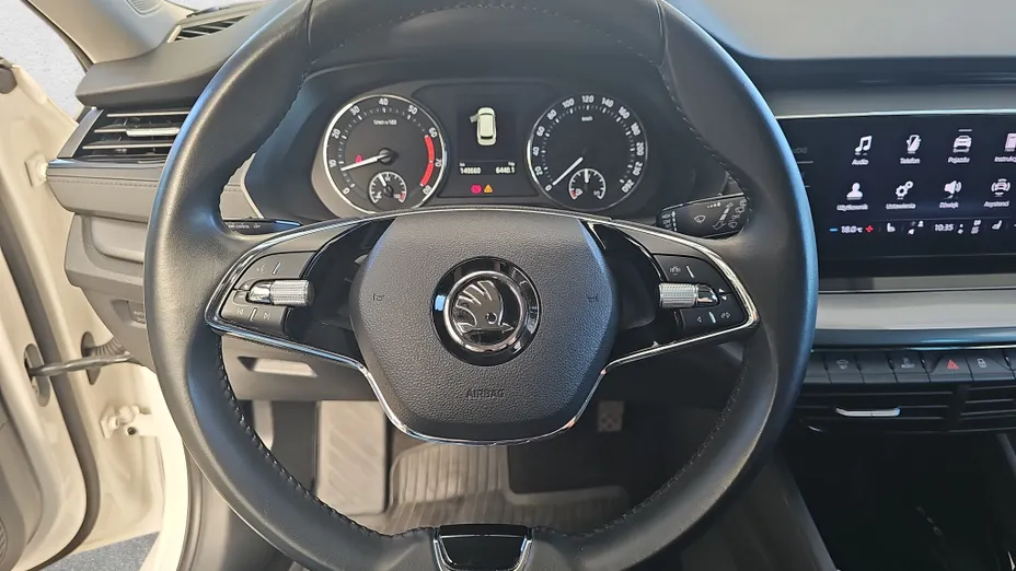SKODA Octavia Octavia 1.5 TSI ACT Ambition