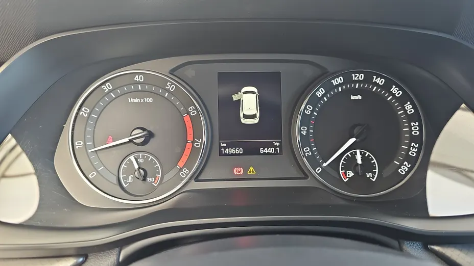 SKODA Octavia Octavia 1.5 TSI ACT Ambition