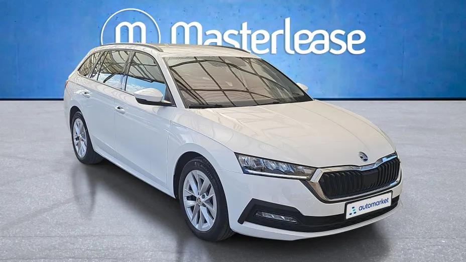 SKODA Octavia Octavia 1.5 TSI ACT Ambition