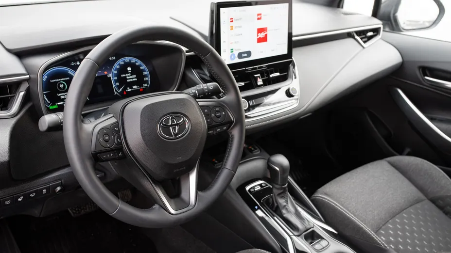 TOYOTA Corolla Corolla 1.8 Hybrid Comfort