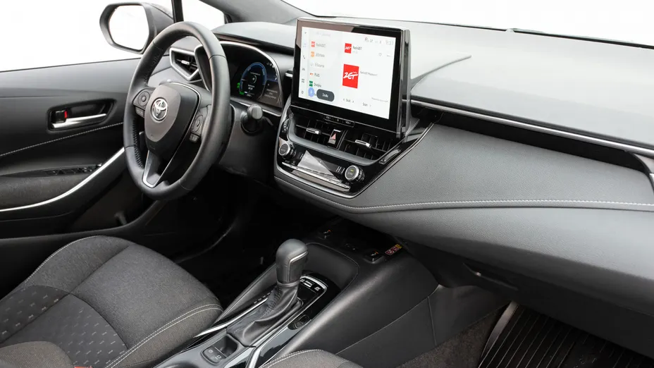 TOYOTA Corolla Corolla 1.8 Hybrid Comfort