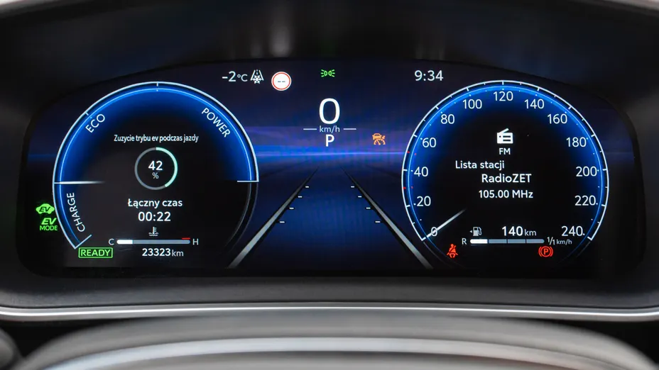 TOYOTA Corolla Corolla 1.8 Hybrid Comfort