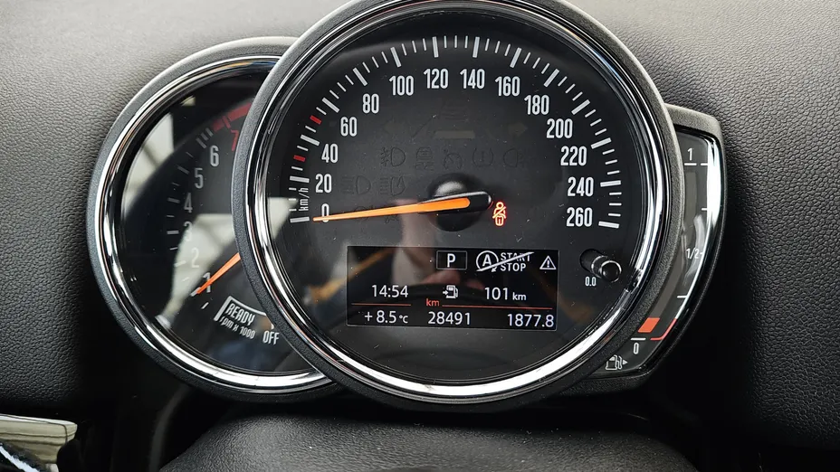 MINI [BMW] Countryman Cooper Classic Trim aut