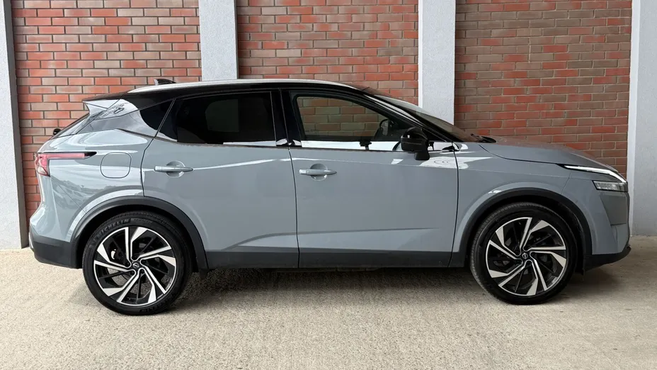 NISSAN Qashqai Qashqai 1.3 DIG-T mHEV 4x4 Tekna+ Xtronic