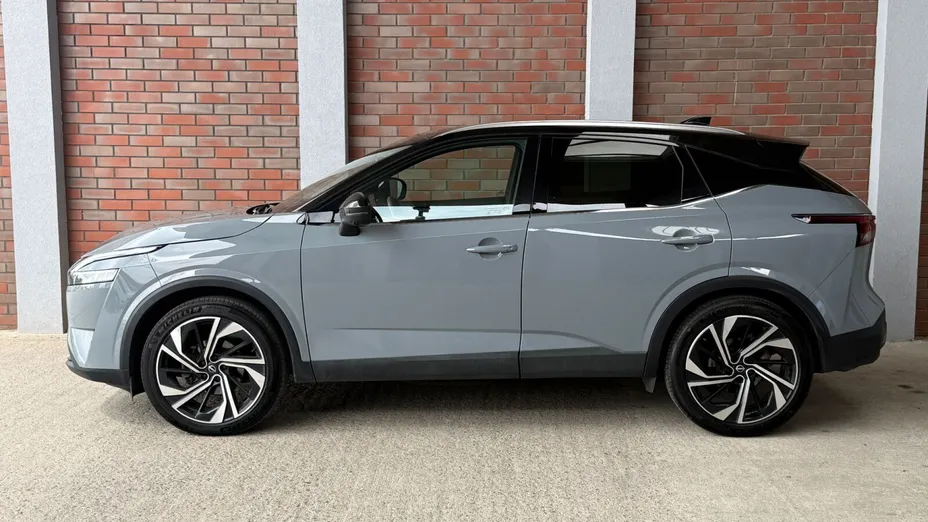 NISSAN Qashqai Qashqai 1.3 DIG-T mHEV 4x4 Tekna+ Xtronic