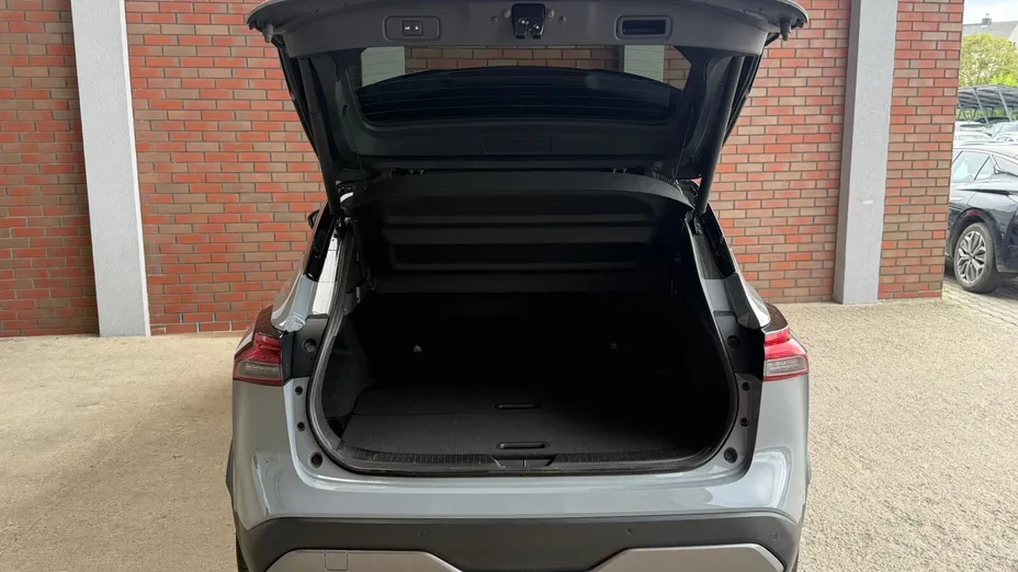 NISSAN Qashqai Qashqai 1.3 DIG-T mHEV 4x4 Tekna+ Xtronic