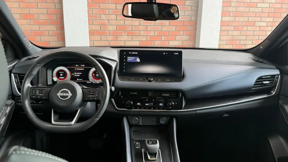 NISSAN Qashqai Qashqai 1.3 DIG-T mHEV 4x4 Tekna+ Xtronic