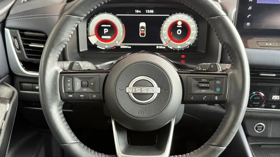 NISSAN Qashqai Qashqai 1.3 DIG-T mHEV 4x4 Tekna+ Xtronic