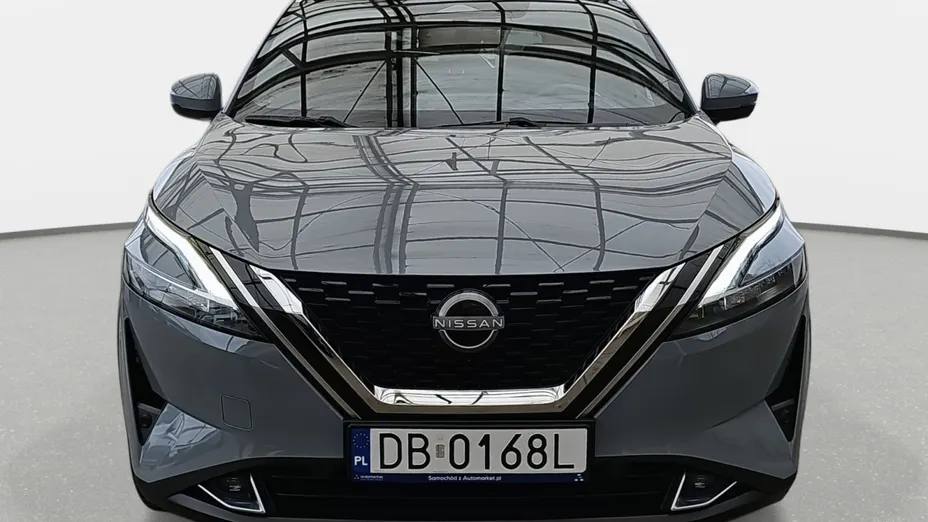 NISSAN Qashqai Qashqai 1.3 DIG-T mHEV 4x4 Tekna+ Xtronic