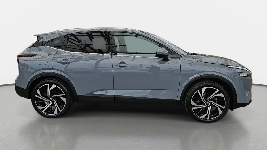 NISSAN Qashqai Qashqai 1.3 DIG-T mHEV 4x4 Tekna+ Xtronic