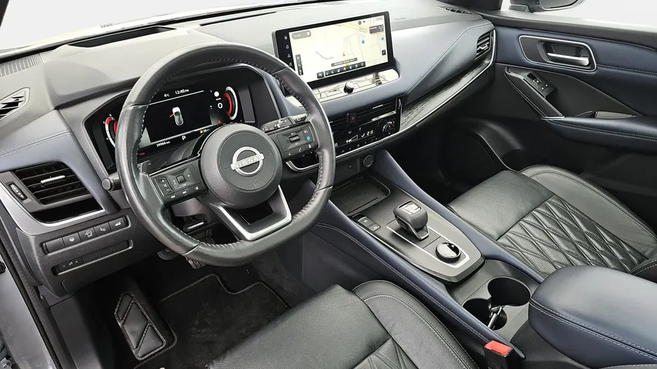 NISSAN Qashqai Qashqai 1.3 DIG-T mHEV 4x4 Tekna+ Xtronic