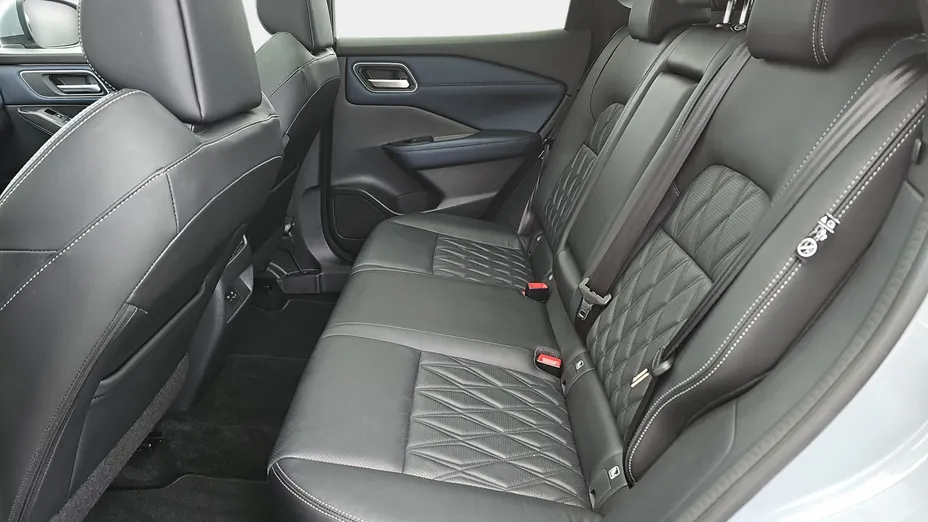 NISSAN Qashqai Qashqai 1.3 DIG-T mHEV 4x4 Tekna+ Xtronic