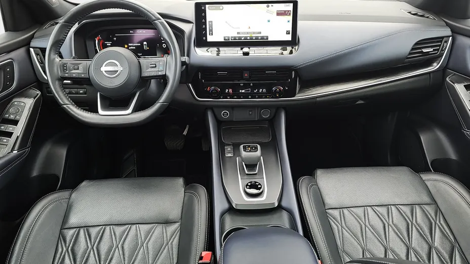 NISSAN Qashqai Qashqai 1.3 DIG-T mHEV 4x4 Tekna+ Xtronic