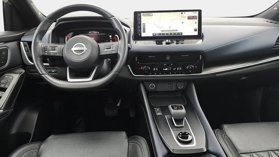 NISSAN Qashqai Qashqai 1.3 DIG-T mHEV 4x4 Tekna+ Xtronic