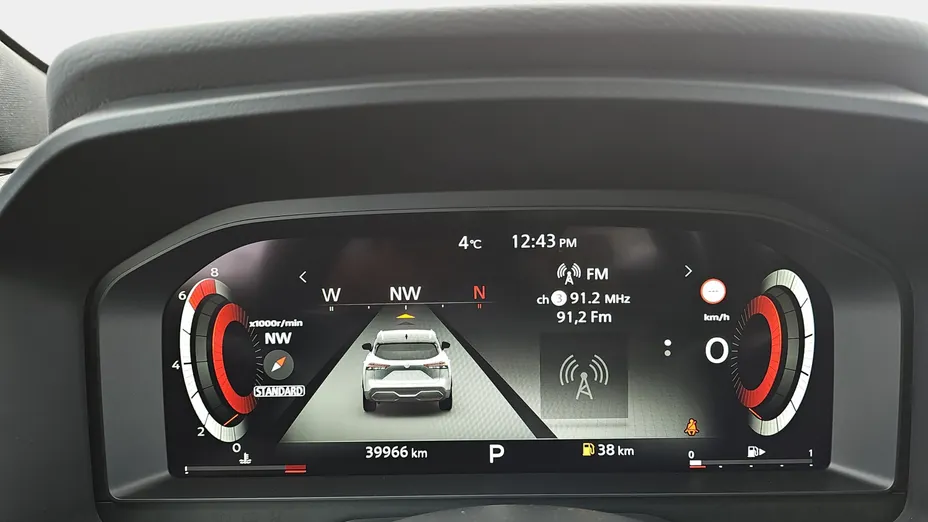 NISSAN Qashqai Qashqai 1.3 DIG-T mHEV 4x4 Tekna+ Xtronic