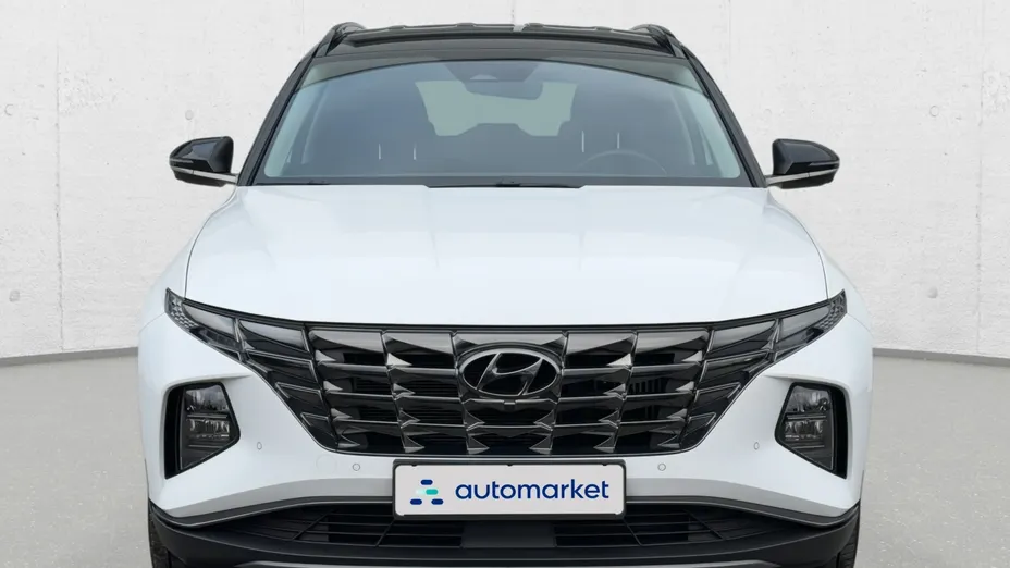 HYUNDAI Tucson Tucson 1.6 T-GDi HEV Platinum 2WD