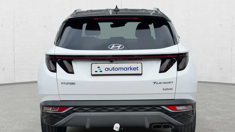 HYUNDAI Tucson Tucson 1.6 T-GDi HEV Platinum 2WD