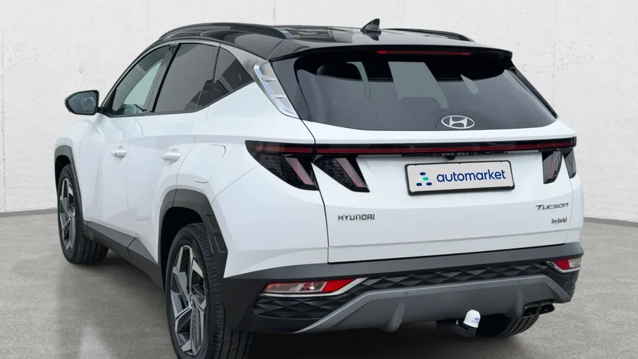 HYUNDAI Tucson Tucson 1.6 T-GDi HEV Platinum 2WD