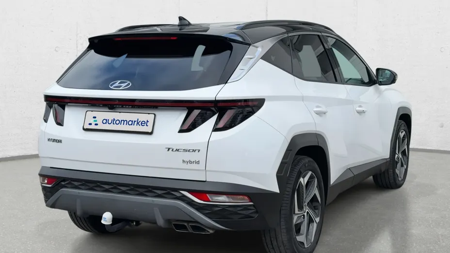 HYUNDAI Tucson Tucson 1.6 T-GDi HEV Platinum 2WD