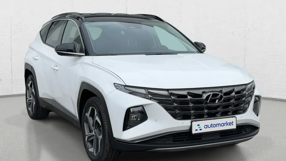 HYUNDAI Tucson Tucson 1.6 T-GDi HEV Platinum 2WD