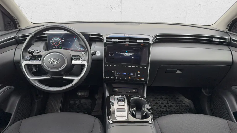 HYUNDAI Tucson Tucson 1.6 T-GDi HEV Platinum 2WD