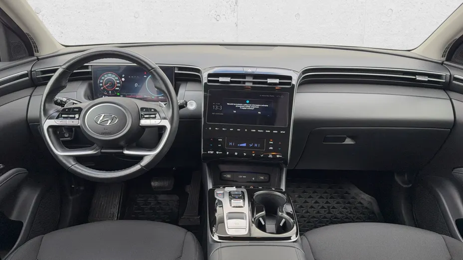 HYUNDAI Tucson Tucson 1.6 T-GDi HEV Platinum 2WD