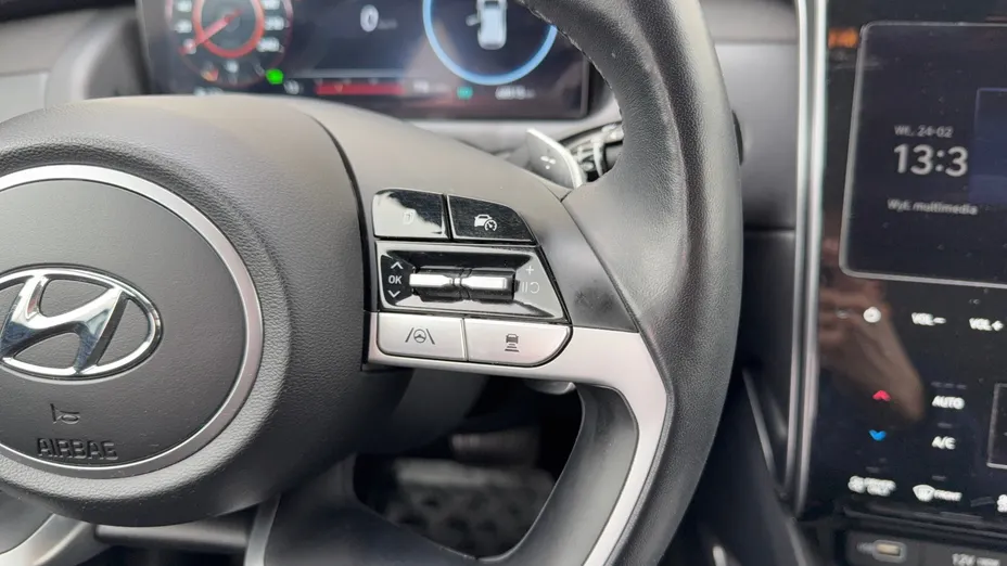 HYUNDAI Tucson Tucson 1.6 T-GDi HEV Platinum 2WD