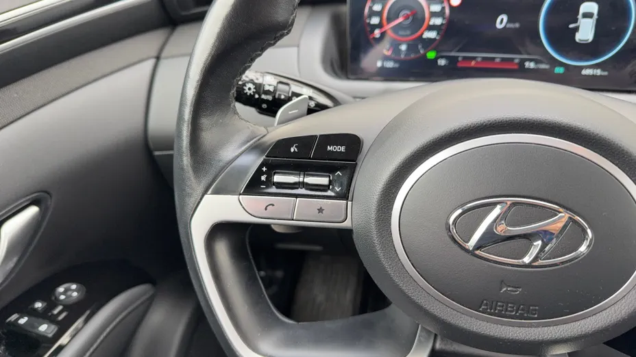 HYUNDAI Tucson Tucson 1.6 T-GDi HEV Platinum 2WD