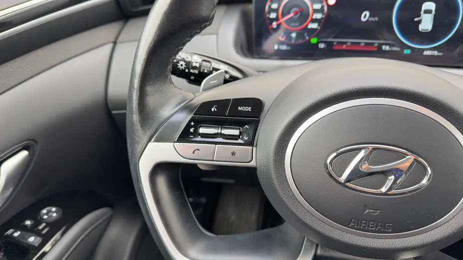 HYUNDAI Tucson Tucson 1.6 T-GDi HEV Platinum 2WD