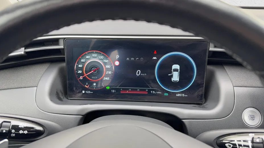 HYUNDAI Tucson Tucson 1.6 T-GDi HEV Platinum 2WD