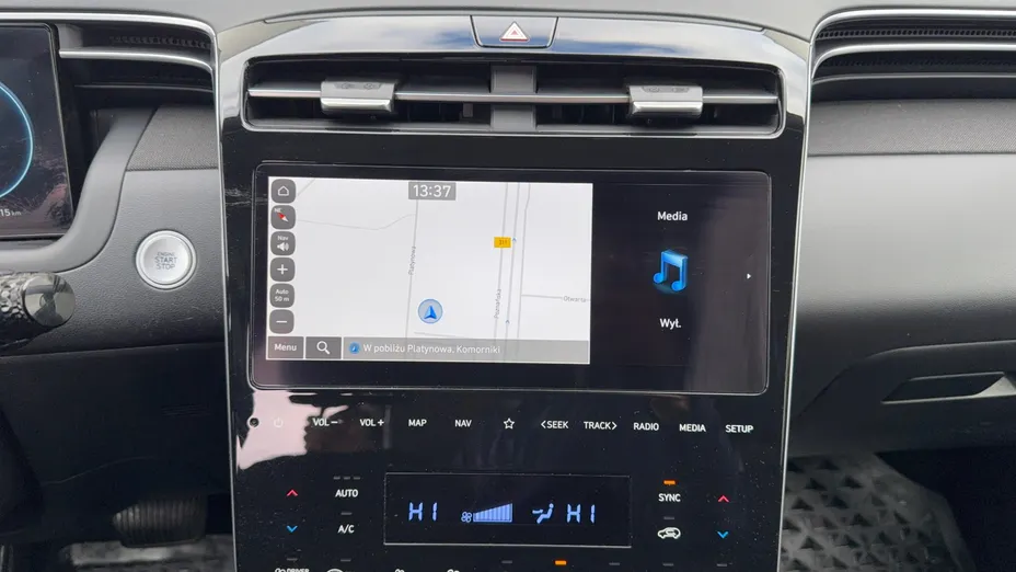 HYUNDAI Tucson Tucson 1.6 T-GDi HEV Platinum 2WD