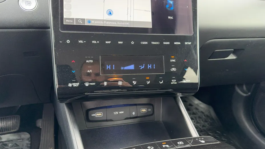 HYUNDAI Tucson Tucson 1.6 T-GDi HEV Platinum 2WD