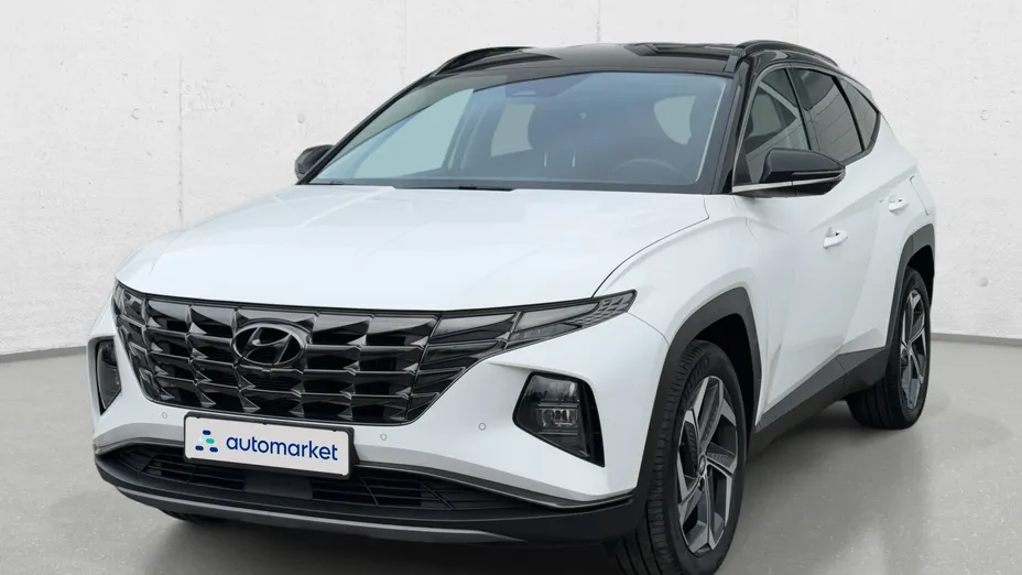 HYUNDAI Tucson Tucson 1.6 T-GDi HEV Platinum 2WD