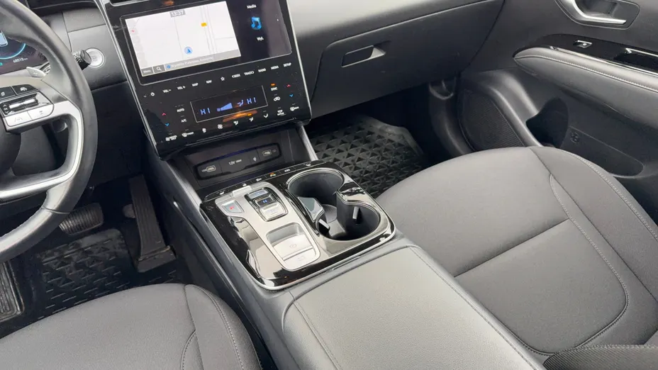 HYUNDAI Tucson Tucson 1.6 T-GDi HEV Platinum 2WD