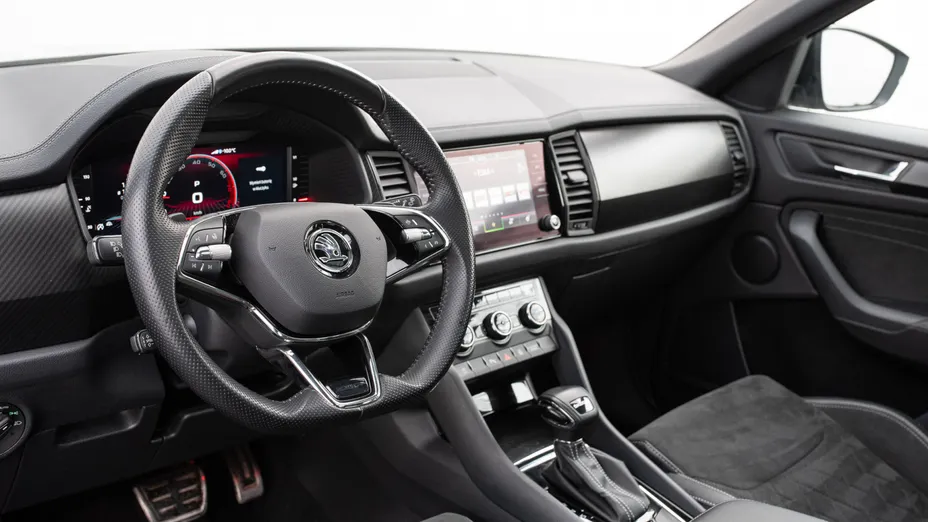 SKODA Kodiaq Kodiaq 1.5 TSI ACT 4x2 Sportline DSG 7os.