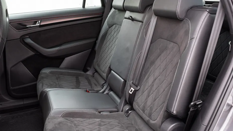 SKODA Kodiaq Kodiaq 1.5 TSI ACT 4x2 Sportline DSG 7os.