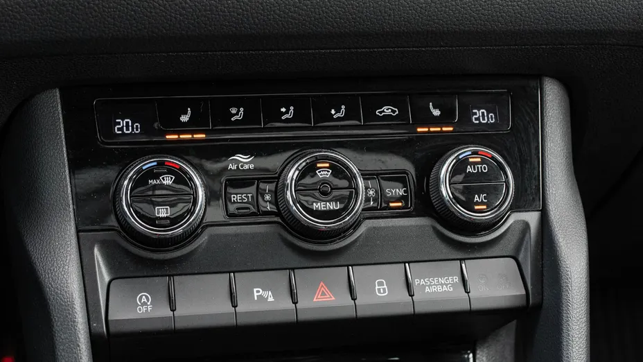 SKODA Kodiaq Kodiaq 1.5 TSI ACT 4x2 Sportline DSG 7os.