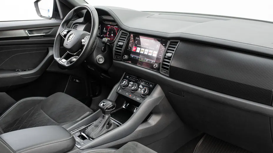 SKODA Kodiaq Kodiaq 1.5 TSI ACT 4x2 Sportline DSG 7os.