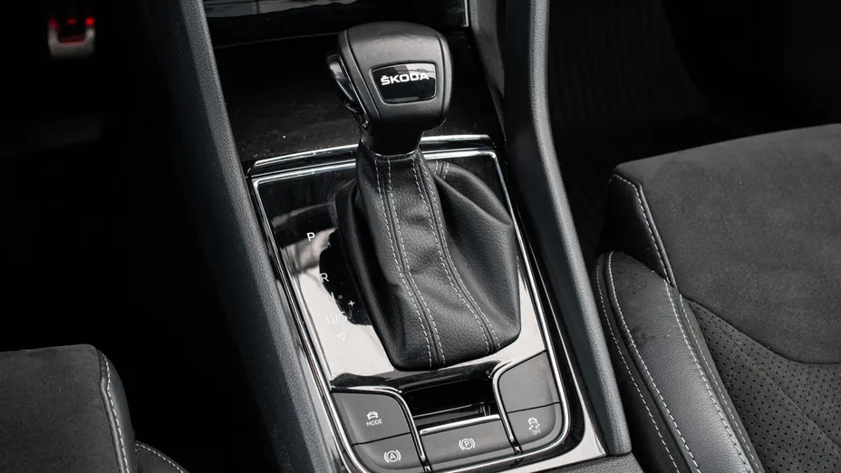 SKODA Kodiaq Kodiaq 1.5 TSI ACT 4x2 Sportline DSG 7os.