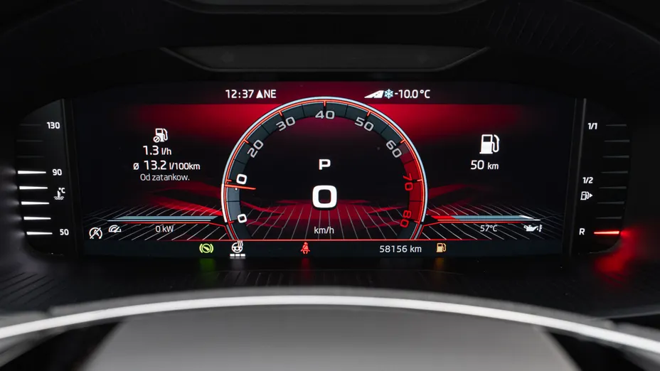 SKODA Kodiaq Kodiaq 1.5 TSI ACT 4x2 Sportline DSG 7os.