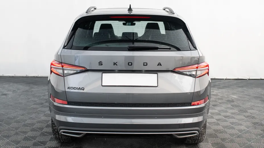 SKODA Kodiaq Kodiaq 1.5 TSI ACT 4x2 Sportline DSG 7os.