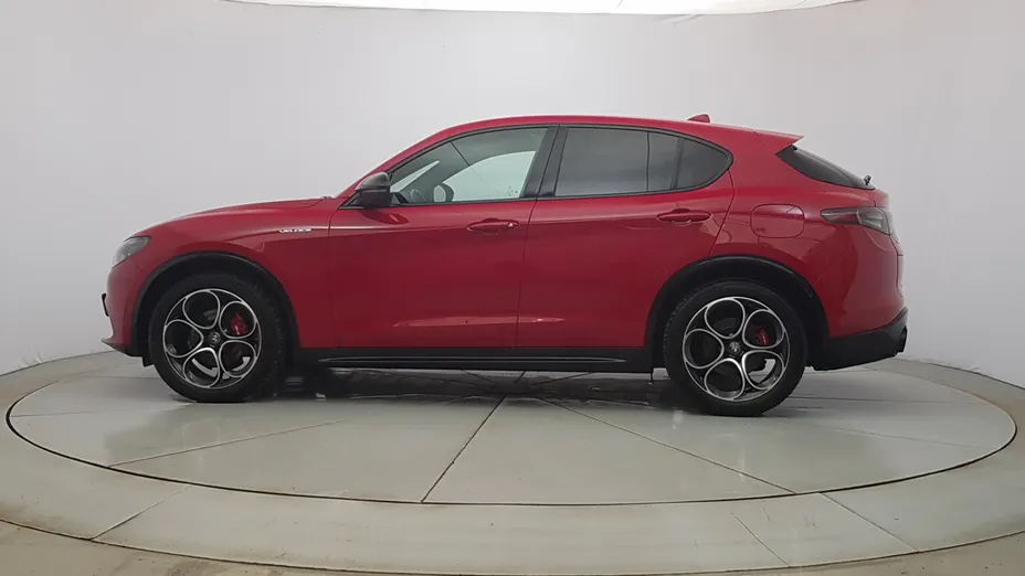 ALFA ROMEO Stelvio Stelvio 2.0 Turbo Veloce Q4 aut