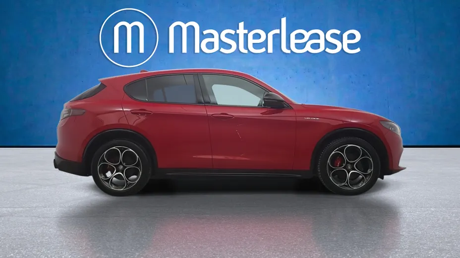 ALFA ROMEO Stelvio Stelvio 2.0 Turbo Veloce Q4 aut