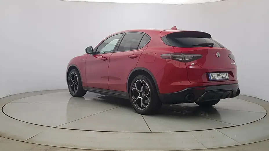 ALFA ROMEO Stelvio Stelvio 2.0 Turbo Veloce Q4 aut