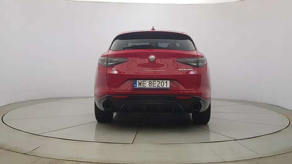 ALFA ROMEO Stelvio Stelvio 2.0 Turbo Veloce Q4 aut