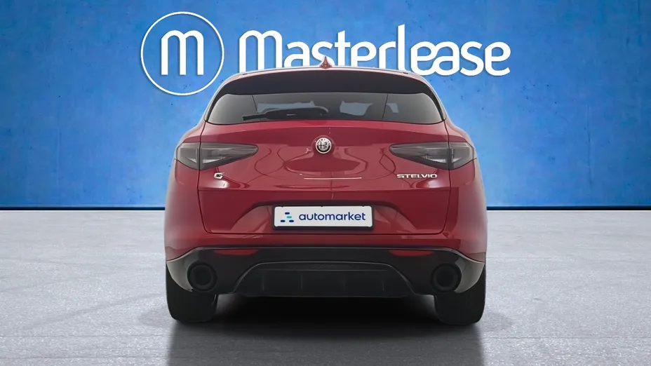 ALFA ROMEO Stelvio Stelvio 2.0 Turbo Veloce Q4 aut